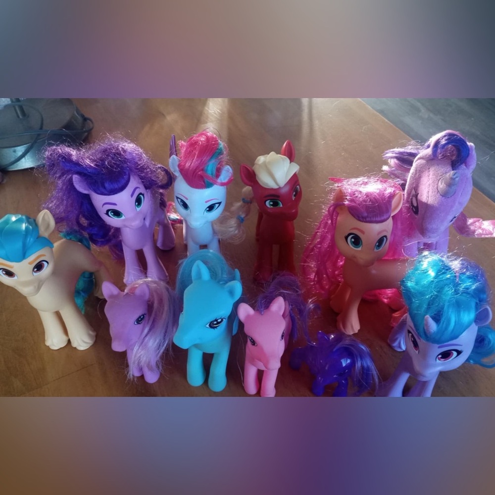 Bundle my little pony